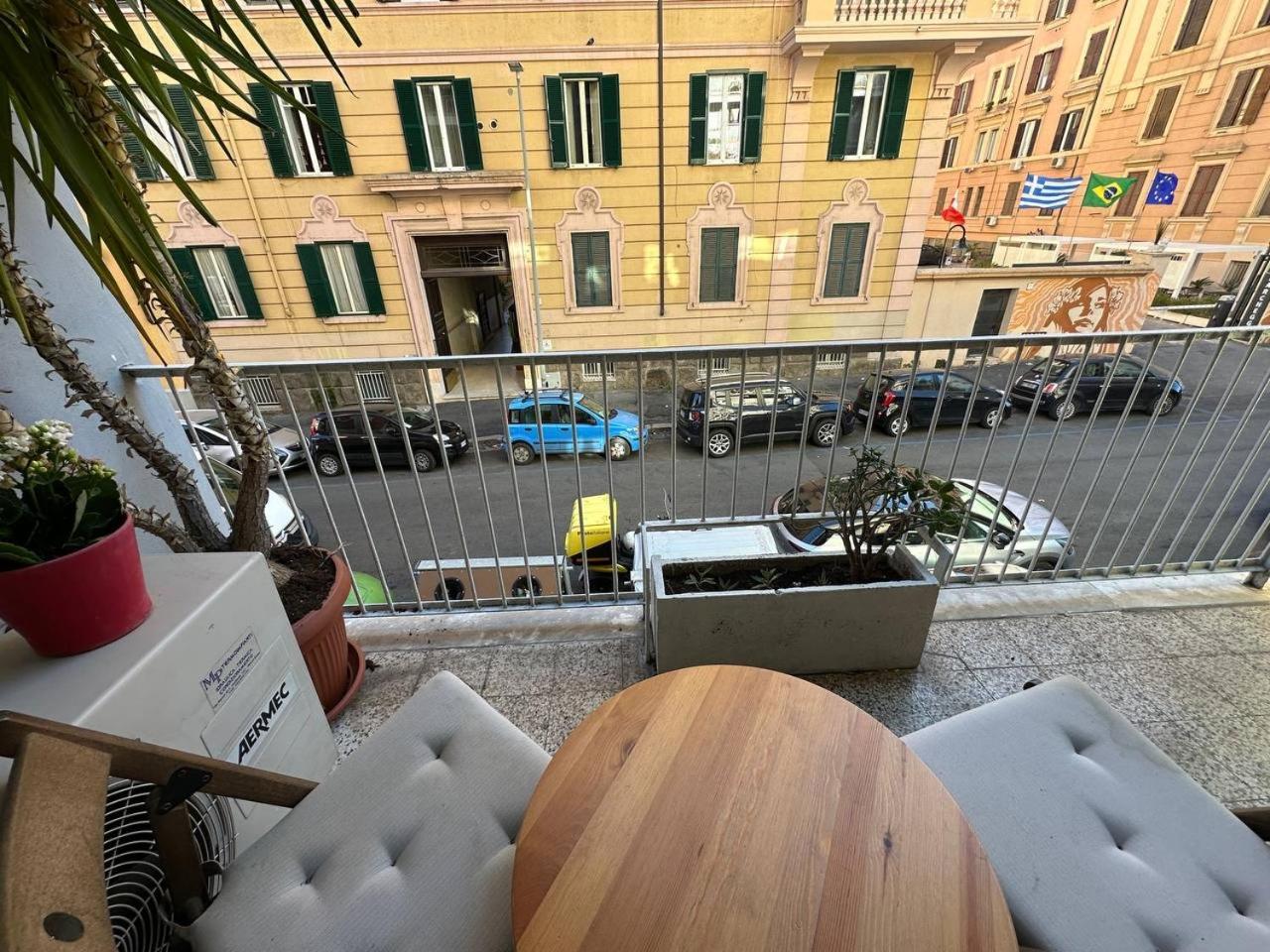 Atelier San Pietro Daire Roma Dış mekan fotoğraf